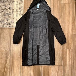 Sporti swim/sport parka